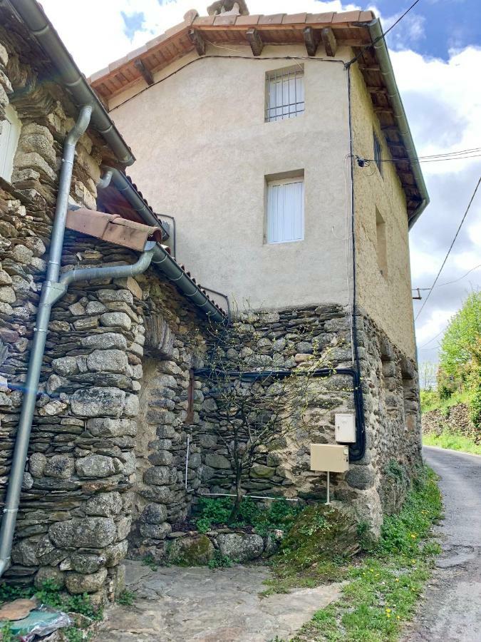 Gite En Cevennes 4 Personnes Ponteils-et-Bresis Экстерьер фото